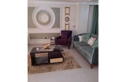 Apartment - 2 Bedrooms - 2 Bathrooms for rent in 16th District - Sheikh Zayed City - Giza