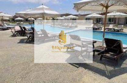 Chalet - 1 Bedroom - 1 Bathroom for sale in Gaia - Ras Al Hekma - North Coast