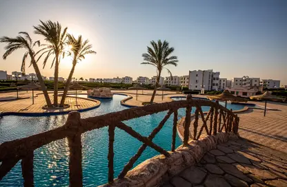 Chalet - 2 Bedrooms - 2 Bathrooms for sale in Golden Beach 1 - Ras Sedr - South Sainai