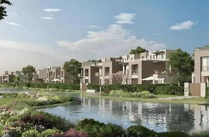 Apartment - 3 Bedrooms - 4 Bathrooms for rent in Garden Residence - Hyde Park - New Cairo City - Cairo
