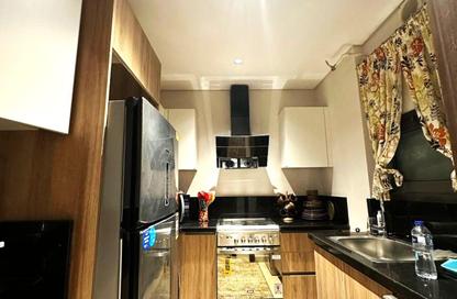 Apartment - 3 Bedrooms - 3 Bathrooms for rent in Yasmine District - 14th District - Sheikh Zayed City - Giza