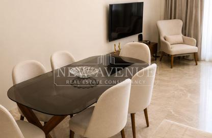 Apartment - 2 Bedrooms - 1 Bathroom for sale in Taj City - 5th Settlement Compounds - The 5th Settlement - New Cairo City - Cairo Apartment - 2 Bedrooms - 1 Bathroom for sale in Taj City - 5th Settlement Compounds - The 5th Settlement - New Cairo City - Cairo