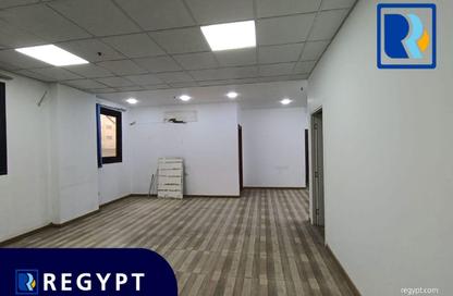 Office Space - Studio - 2 Bathrooms for rent in V90 - North Teseen St. - The 5th Settlement - New Cairo City - Cairo