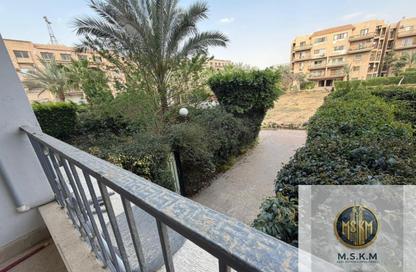 Apartment - 2 Bedrooms - 2 Bathrooms for rent in Al Gezira St. - South Investors Area - New Cairo City - Cairo