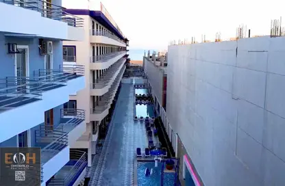 شقة - غرفة نوم - 1 حمام للبيع في منطقة الاحياء - الغردقة - محافظة البحر الاحمر