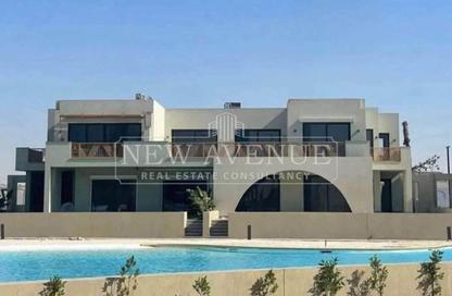Villa - 5 Bedrooms - 6 Bathrooms for sale in Playa SeaShell - Seashell - Ras Al Hekma - North Coast