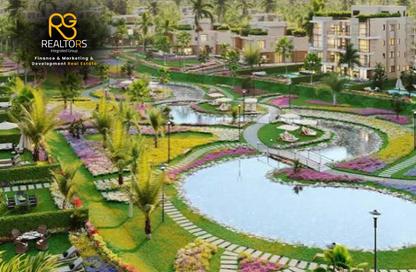 Apartment - Studio - 1 for sale in Sun Capital - Fayoum Desert road - 6 October City - Giza