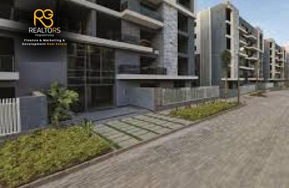 Apartment - Studio - 1 for sale in Sun Capital - Fayoum Desert road - 6 October City - Giza