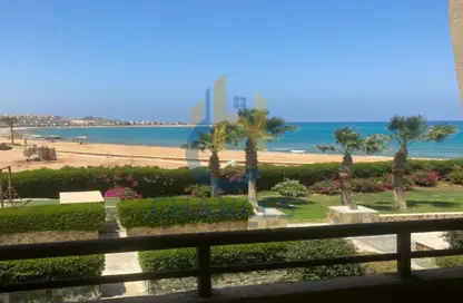 شاليه - 4 غرف نوم - 4 حمامات للبيع في المحيط الأزرق - العين السخنة - السويس