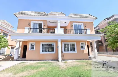 Villa - 4 Bedrooms - 4 Bathrooms for rent in Layan Residence - 5th Settlement Compounds - The 5th Settlement - New Cairo City - Cairo Villa - 4 Bedrooms - 4 Bathrooms for rent in Layan Residence - 5th Settlement Compounds - The 5th Settlement - New Cairo City - Cairo