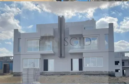 تاون هاوس - 4 غرف نوم - 4 حمامات للبيع في في ليفيلز - كمبوندات الشيخ زايد - الشيخ زايد - الجيزة