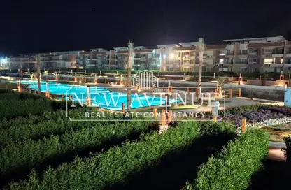 شاليه - 2 غرف نوم - 2 حمامات للبيع في مورانو - العين السخنة - السويس