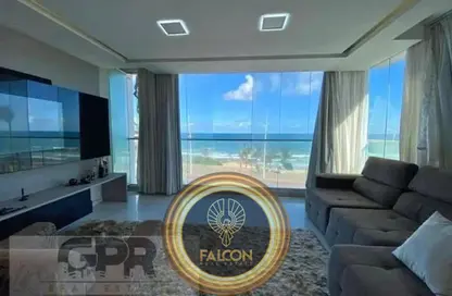 Chalet - 3 Bedrooms - 3 Bathrooms for sale in Marina 8 - Marina - Al Alamein - North Coast