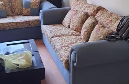 Apartment - 2 Bedrooms - 1 Bathroom for rent in Mohyee Al Din Abd Al Al Hamid St. - 8th Zone - Nasr City - Cairo