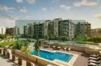 شقة - غرفة نوم - 1 حمام للبيع في ازاد - كمبوندات التجمع الخامس - التجمع الخامس - مدينة القاهرة الجديدة - القاهرة