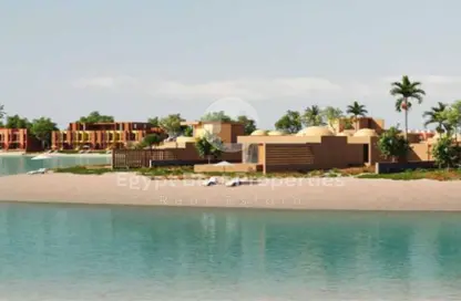 فيلا - 4 غرف نوم - 4 حمامات للبيع في جزر توبان - الجونة - الغردقة - محافظة البحر الاحمر