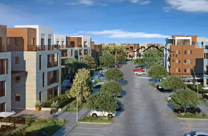 Apartment - 2 Bedrooms - 3 Bathrooms for sale in District 5 - 5th Settlement Compounds - The 5th Settlement - New Cairo City - Cairo Apartment - 2 Bedrooms - 3 Bathrooms for sale in District 5 - 5th Settlement Compounds - The 5th Settlement - New Cairo City - Cairo