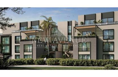 Apartment - 3 Bedrooms - 3 Bathrooms for sale in Garden Lakes - 6 October Compounds - 6 October City - Giza Apartment - 3 Bedrooms - 3 Bathrooms for sale in Garden Lakes - 6 October Compounds - 6 October City - Giza