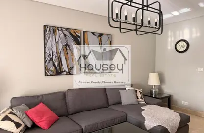 Apartment - 3 Bedrooms - 3 Bathrooms for rent in 90 Avenue - South Investors Area - New Cairo City - Cairo