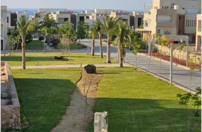 شاليه - 4 غرف نوم - 4 حمامات للبيع في هاسييندا وايت - سيدي عبد الرحمن - الساحل الشمالي