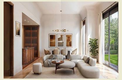 Apartment - 1 - 2 for sale in Hyde Park - New Cairo City - Cairo