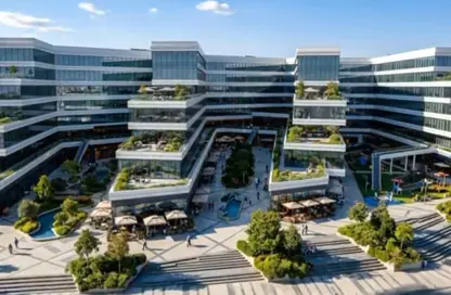 عيادة - استوديو للبيع في بالم هيلز أكتوبر - طريق مصر اسكندرية الصحراوي - مدينة 6 أكتوبر - الجيزة