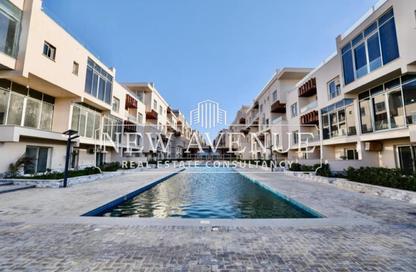 شاليه - 2 غرف نوم - 2 حمامات للبيع في دايركشن وايت - راس الحكمة - الساحل الشمالي
