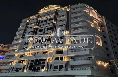 Office Space - Studio - 1 Bathroom for rent in Almaza St. - Almazah - Heliopolis - Masr El Gedida - Cairo