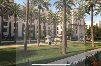 Apartment - 3 Bedrooms - 3 Bathrooms for sale in Village West - Sheikh Zayed Compounds - Sheikh Zayed City - Giza