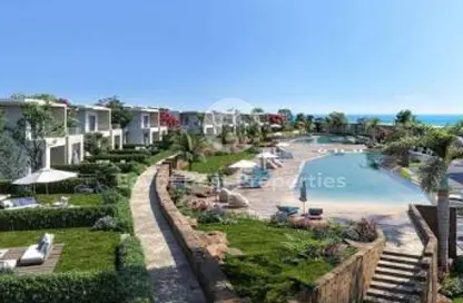 شقة - غرفة نوم - 1 حمام للبيع في سيشور - راس الحكمة - الساحل الشمالي