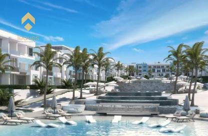 Chalet - 3 Bedrooms - 2 Bathrooms for sale in Cali Coast - Ras Al Hekma - North Coast Chalet - 3 Bedrooms - 2 Bathrooms for sale in Cali Coast - Ras Al Hekma - North Coast