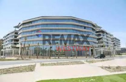 Office Space - 2 Bedrooms for rent in The Polygon - Sheikh Zayed Compounds - Sheikh Zayed City - Giza