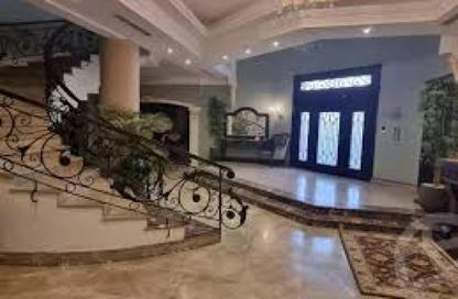 Villa - 5 Bedrooms - 4 Bathrooms for sale in Lake West 2 - Sheikh Zayed Compounds - Sheikh Zayed City - Giza