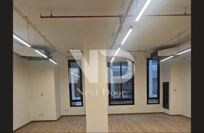 Office Space - Studio - 2 for rent in District 5 - 5th Settlement Compounds - The 5th Settlement - New Cairo City - Cairo