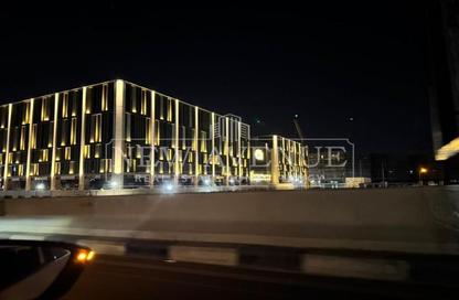 Office Space - Studio - 1 Bathroom for sale in One Ninety Mall - South Teseen St. - The 5th Settlement - New Cairo City - Cairo