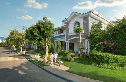 iVilla - 3 Bedrooms - 3 Bathrooms for sale in Mountain View 1.1 - 5th Settlement Compounds - The 5th Settlement - New Cairo City - Cairo