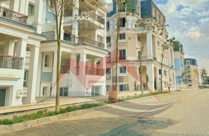 iVilla - 3 Bedrooms - 2 Bathrooms for sale in Mountain View iCity October - 6 October Compounds - 6 October City - Giza