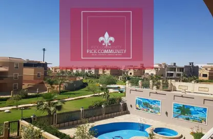 فيلا - 7 غرف نوم - 6 حمامات للبيع في ليس رويز - كمبوندات التجمع الخامس - التجمع الخامس - مدينة القاهرة الجديدة - القاهرة