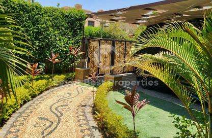 Twin House - 4 Bedrooms - 4 Bathrooms for sale in Mivida - 5th Settlement Compounds - The 5th Settlement - New Cairo City - Cairo Twin House - 4 Bedrooms - 4 Bathrooms for sale in Mivida - 5th Settlement Compounds - The 5th Settlement - New Cairo City - Cairo