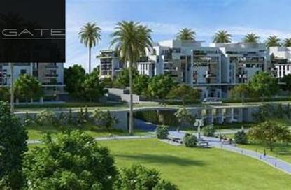 Apartment - 3 Bedrooms - 2 Bathrooms for sale in Mountain View iCity October - 6 October Compounds - 6 October City - Giza