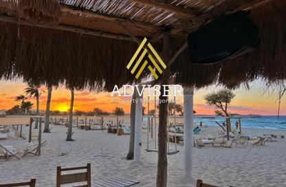 Chalet - 2 Bedrooms - 2 Bathrooms for sale in Marsa Baghush - Qesm Marsa Matrouh - North Coast