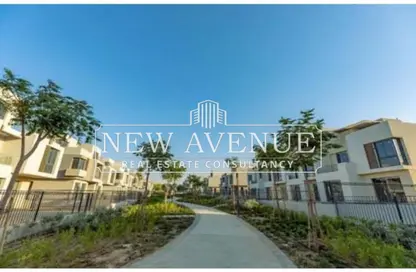 Apartment - 2 Bedrooms - 4 Bathrooms for sale in Sodic East - 6th District - New Heliopolis - Cairo