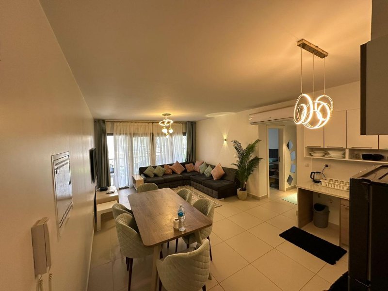 2BR Chalet | Fully-Furnished | Marassi Marina 2 thumbnail