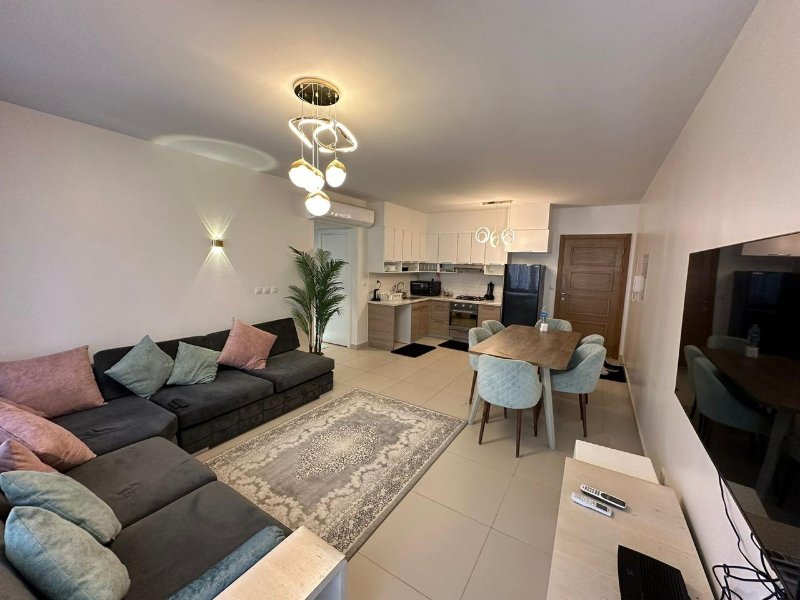 2BR Chalet | Fully-Furnished | Marassi Marina 2 thumbnail