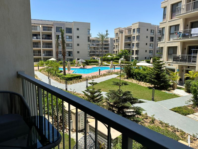 2BR Chalet | Fully-Furnished | Marassi Marina 2