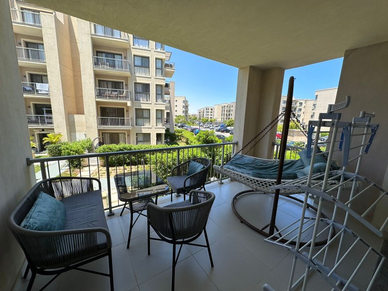 2BR Chalet | Fully-Furnished | Marassi Marina 2 thumbnail