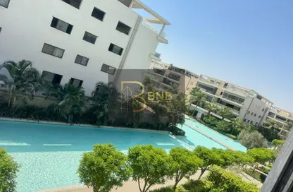 Apartment - 3 Bedrooms - 2 Bathrooms for rent in Lake View Residence - 5th Settlement Compounds - The 5th Settlement - New Cairo City - Cairo