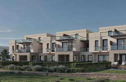 Townhouse - 3 Bedrooms - 3 Bathrooms for sale in Hyde Park - New Cairo City - Cairo Townhouse - 3 Bedrooms - 3 Bathrooms for sale in Hyde Park - New Cairo City - Cairo