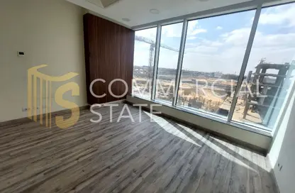 Office Space - Studio - 1 Bathroom for rent in Trivium Square - North Teseen St. - The 5th Settlement - New Cairo City - Cairo
