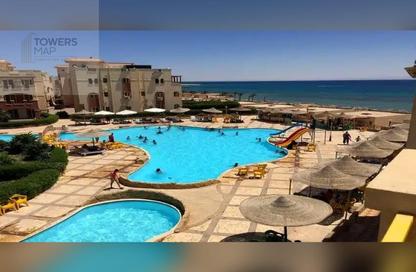 شاليه - 3 - 2 للبيع في لاسيرينا بالم بيتش - العين السخنة - السويس